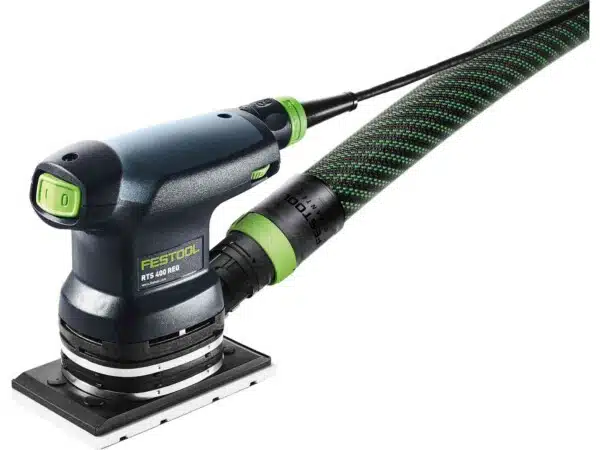 Levigatrice orbitale RTS 400 REQ-Plus