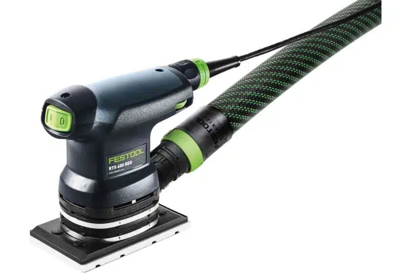 Levigatrice orbitale RTS 400 REQ-Plus
