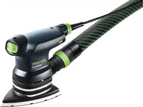 Levigatrice Delta DTS 400 REQ-Plus