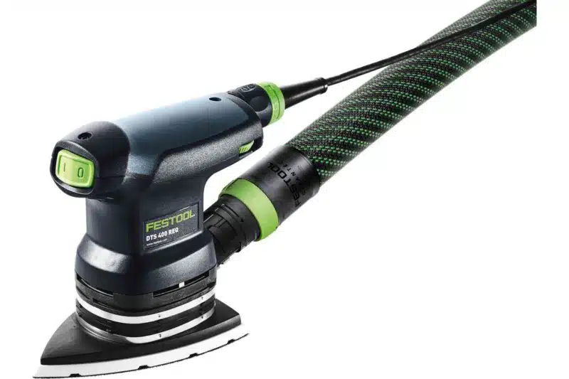 Levigatrice Delta DTS 400 REQ-Plus