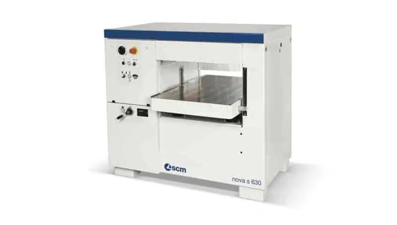 Pialla a spessore NOVA S 630