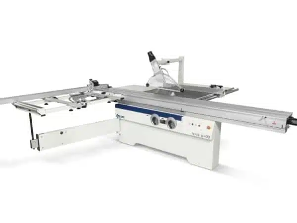 Squadratrice SCM NOVA SI400
