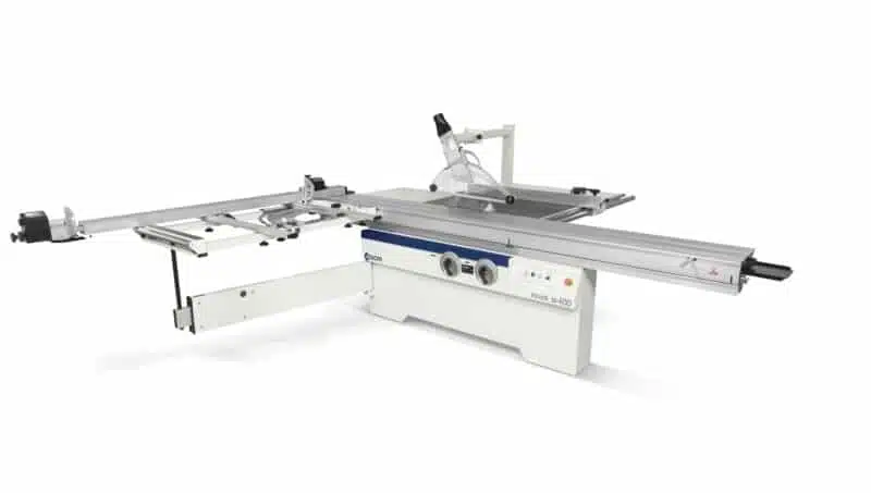 Squadratrice SCM NOVA SI400