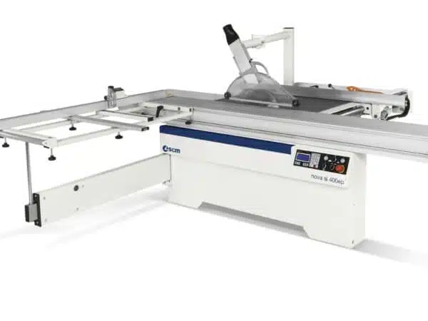 Squadratrice SCM NOVA SI400EP