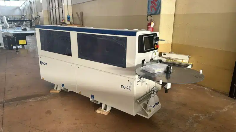 bordatrice scm minimax me40 c.e.