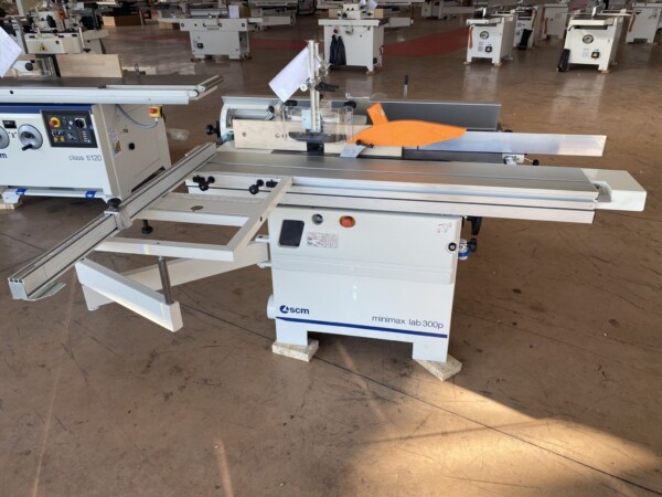 Combinata Lab 300P Scm Minimax