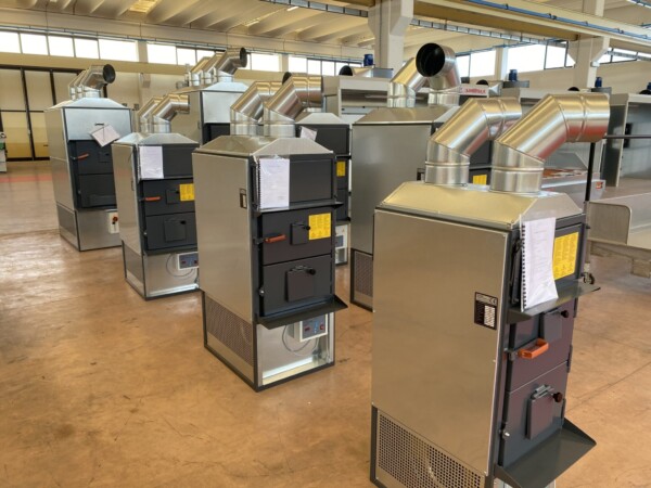 Generatori di calore