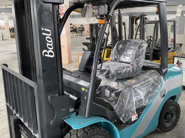 Muletto Baoli Diesel