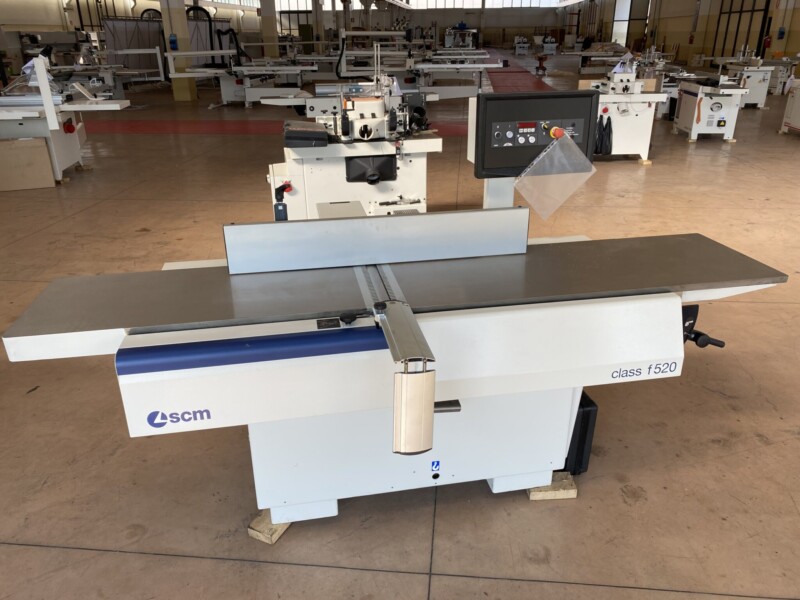 Pialla a filo CLASS F 520