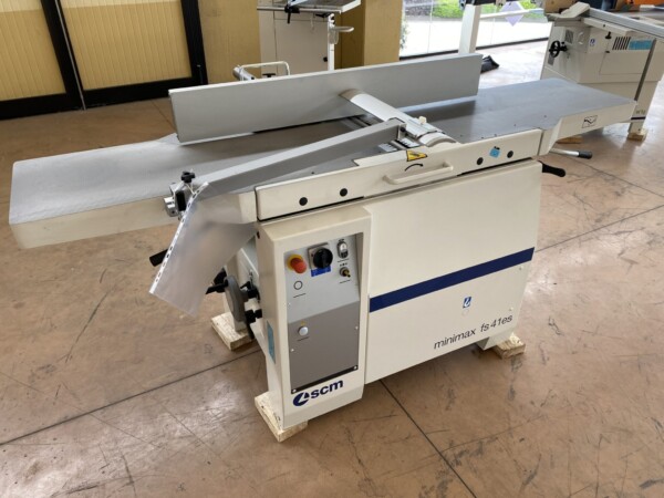 Pialla a filo - spessore Minimax FS 41 ES