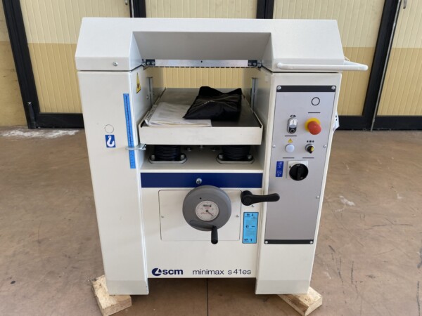 Pialla a spessore minimax modello S 41ES