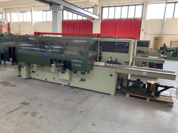 Macchine legno mantova