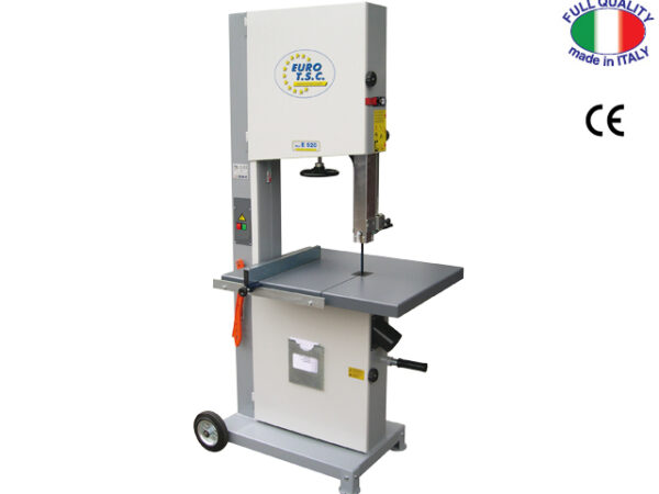 Seghe a nastro elettriche - SERIE E EXPORT