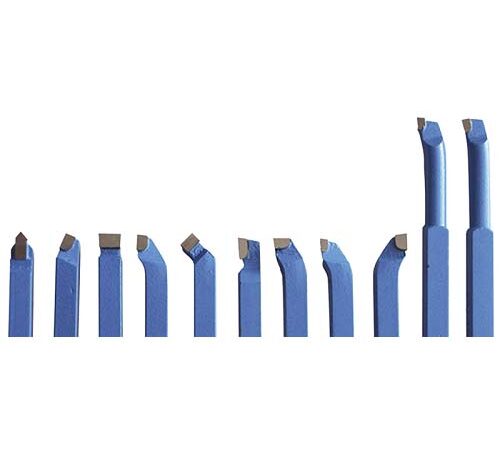 Set Utensili Da Tornio 10 Mm 11 Pezzi