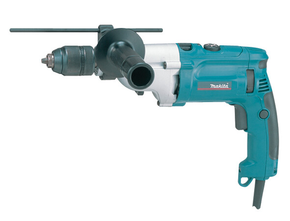 TRAPANO PERCUS. 1010W AUT. MAKITA - hp2071f