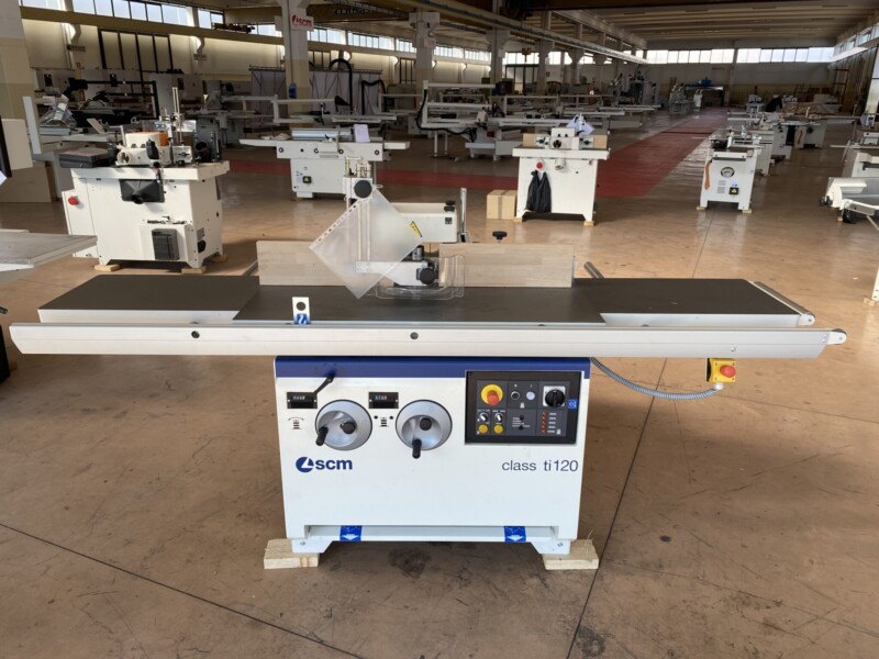 Toupie CLASS ti 120