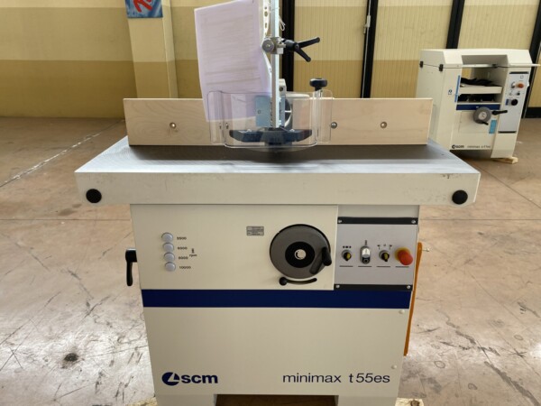 Toupie minimax modello T45C