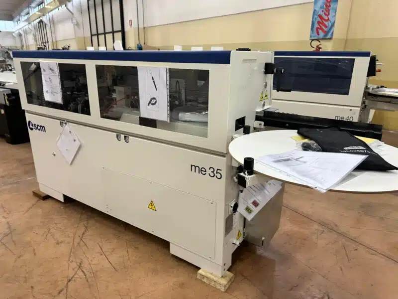 bordatrice scm minimax 35 t
