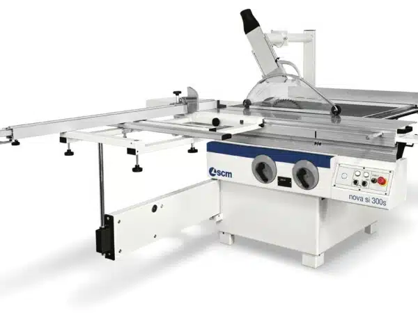 Squadratrice NOVA SI 300s versione Cut 140