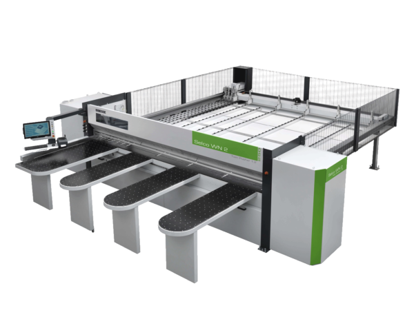 Sezionatrici orizzontali