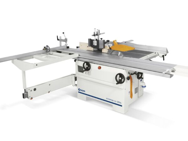 Combination machines