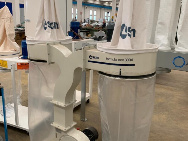 aspiratore scm minimax eco 300d c.e.