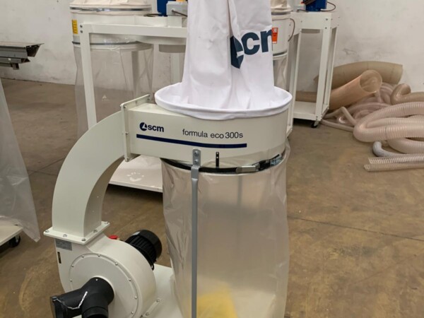 aspiratore scm minimax eco 300s c.e.