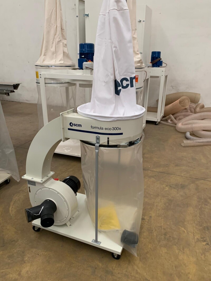aspiratore scm minimax eco 300s c.e.