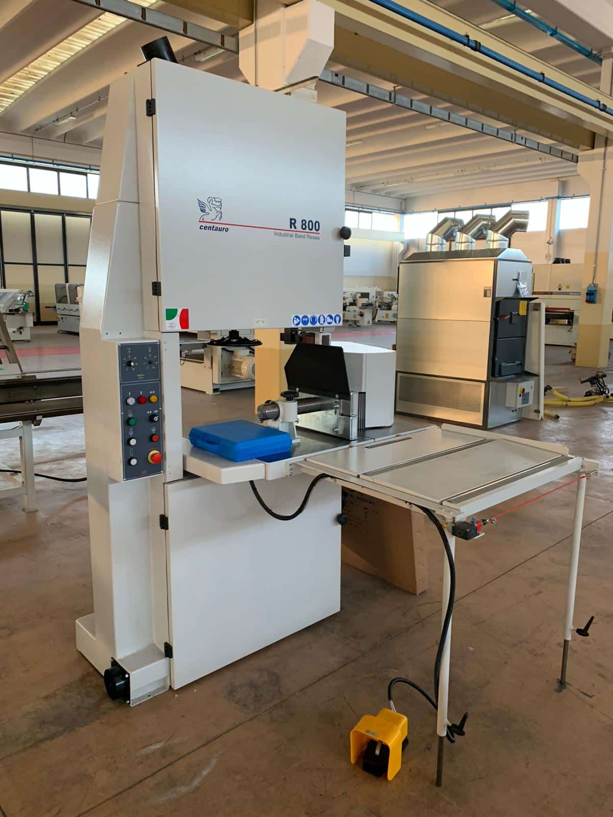 2 Pneumatici In Gomma Per Sega A Nastro Da 12'' - Ricambio Per LB1200F, Jet, Grizzly E Altre - Foto 5