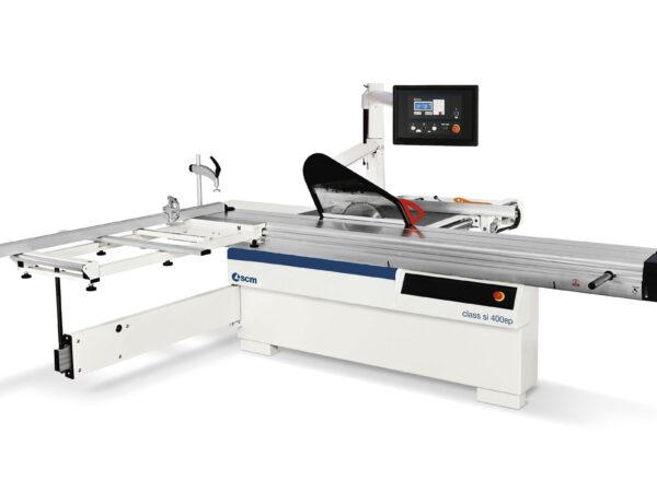 Sliding table saws