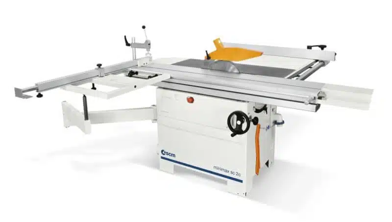 Sega Circolare Minimax Sc 2c