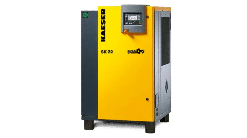 Compressore a vite KAESER SK