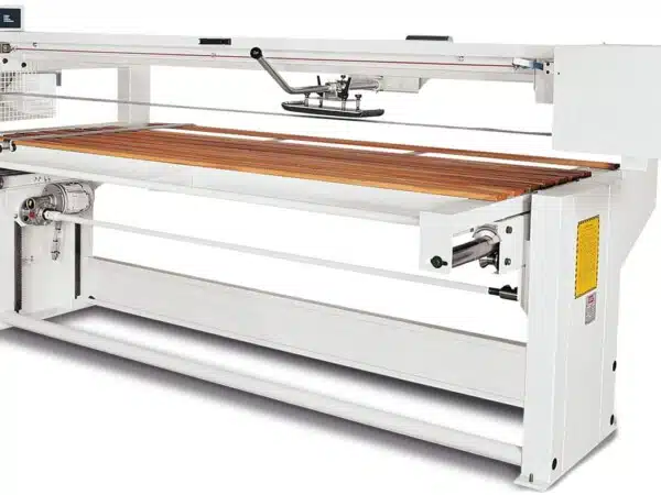 Levigatrice a nastro Minimax LS