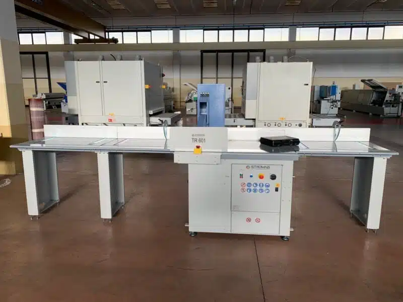 Troncatrice inferiore Stromab mod. tr601