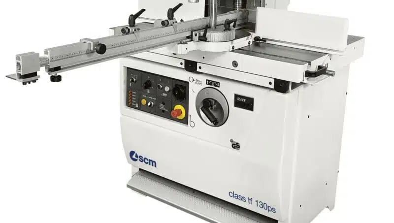 Toupie SCM CLASS TF 130PS