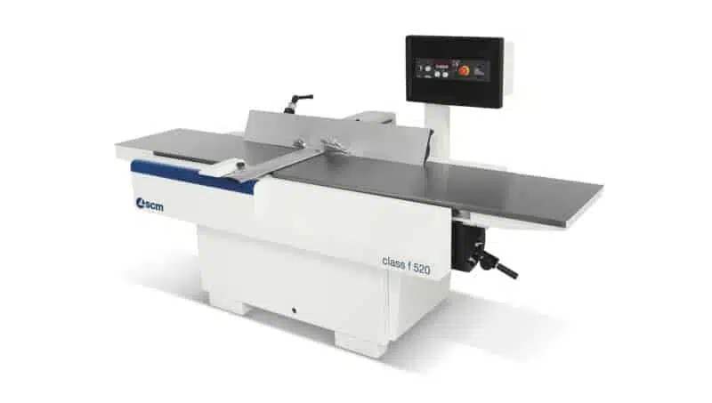 Pialla a filo SCM CLASS F 410