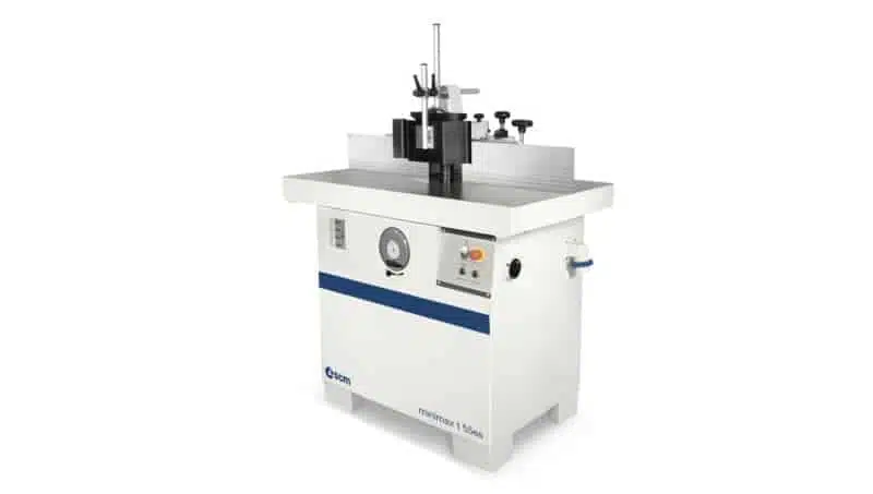 Toupie ad albero fisso Minimax T 55ES