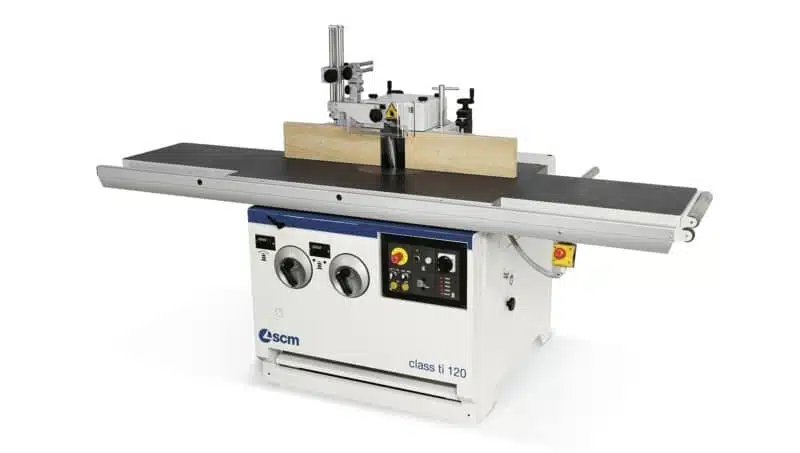 Toupie SCM CLASS TI 120