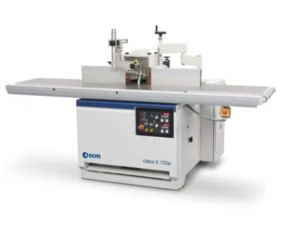 Toupie SCM CLASS TI 120E