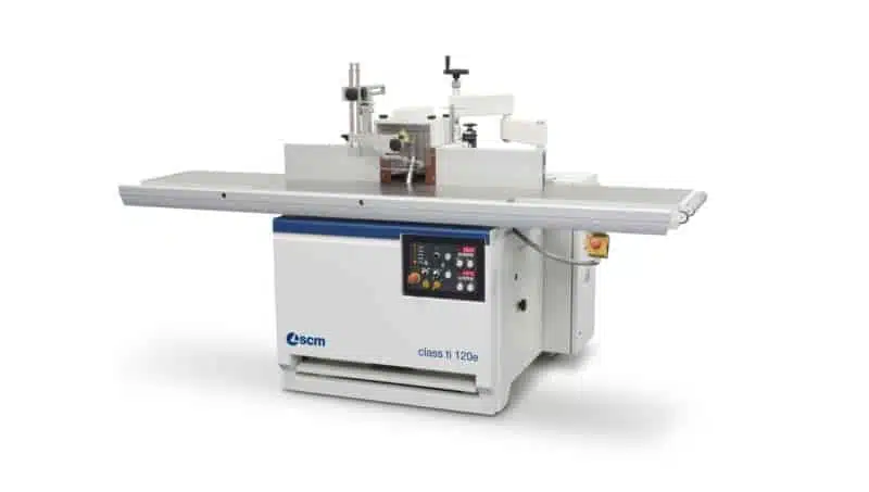 Toupie SCM CLASS TI 120E