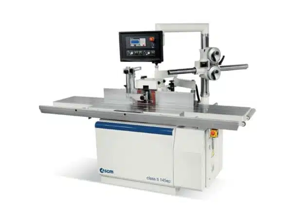 Toupie SCM CLASS TI 145EP