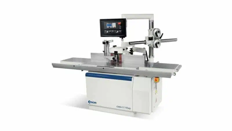 Toupie SCM CLASS TI 145EP
