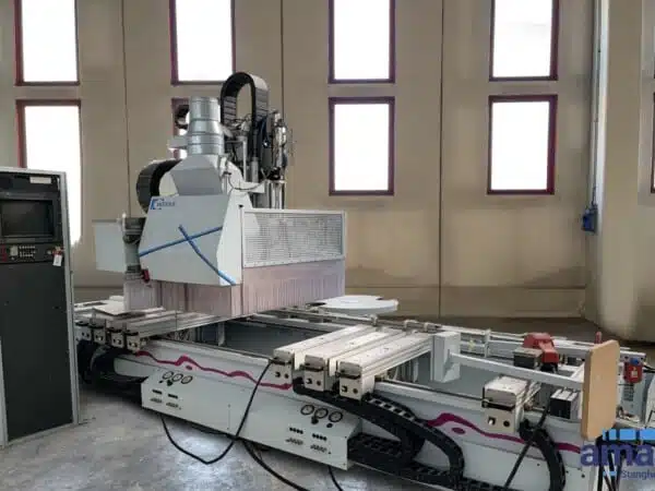 Centro di lavoro Weeke