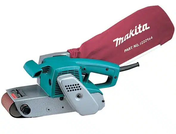 LEVIGATRICE A NASTRO MAKITA 76x610 - 9924DB