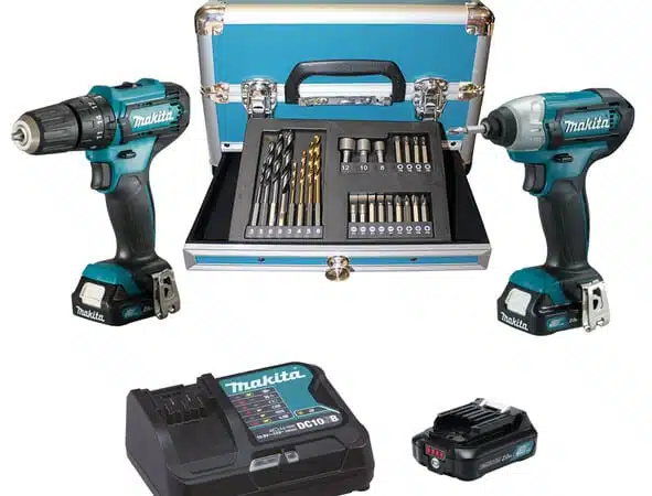 Combo trap. avv. + trap. ad impulsi 10,8V MAKITA - CLX228SAX2