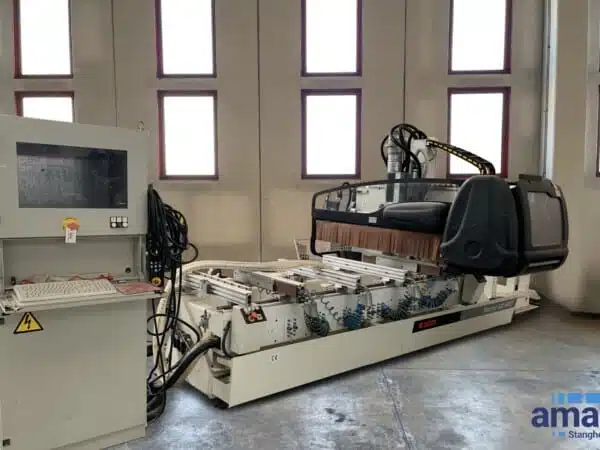 Centro di lavoro Scm