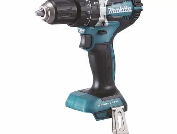 Trapano avvitatore con percussione 18V MAKITA - DHP484ZJ