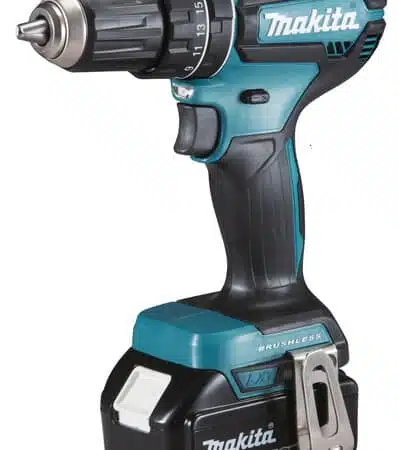 Trapano avvitatore con percussione 18V MAKITA - DHP485RF3J