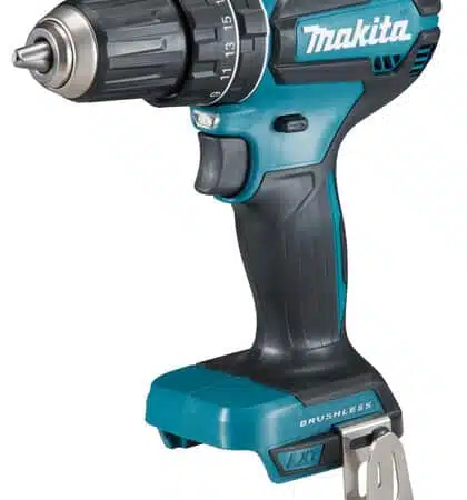 TRAPANO AVVITATORE C/PERC. 18V MAKITA - DHP485ZJ