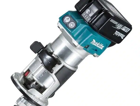 RIFILATORE/FRESATRICE 18V MAKITA - DRT50RTJX2